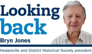 Hall’s Corner, Healesville