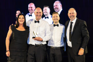 CherryHill Orchards crowned for excellence in food tourism