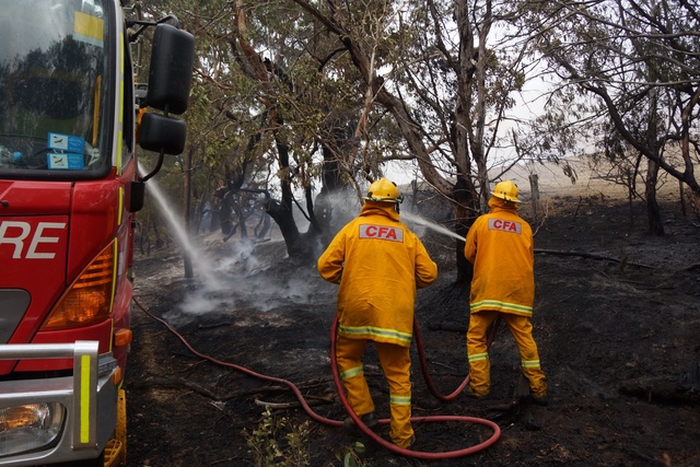 Fire Danger Period declared for Outer East, starts Monday 29 December