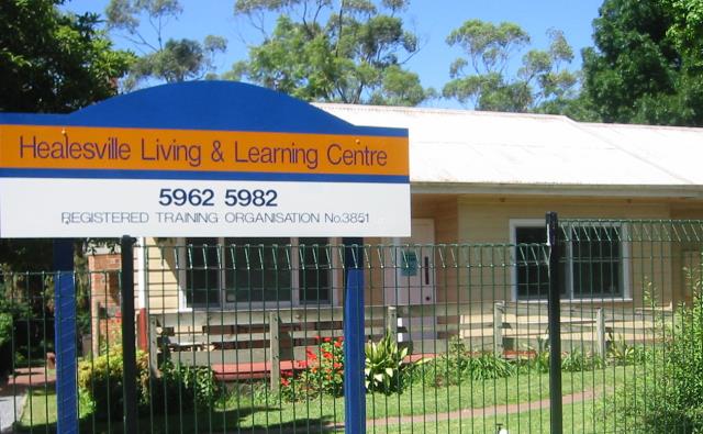 Learning Centre revamp