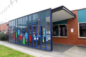Healesville Library gears up to celebrate its 50th anniversary