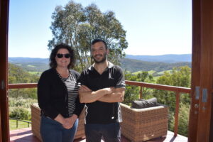 Kangaroo Ridge Retreat claims second gold at Victorian Tourism Awards