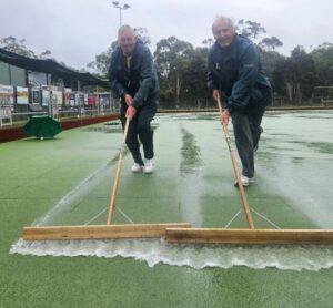 Mid-season challenges ahead at Yarra Glen Bowls Club