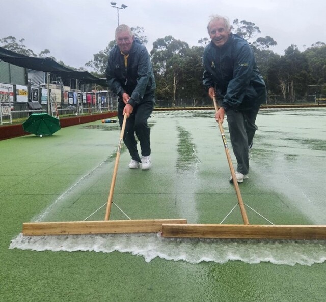 Mid-season challenges ahead at Yarra Glen Bowls Club