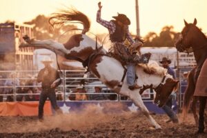 Rodeo runs for community
