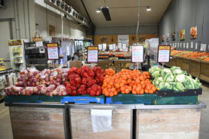 Freshness you can taste