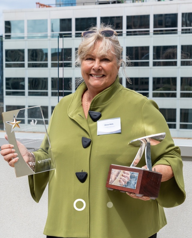 Victoria’s Volunteer of the Year