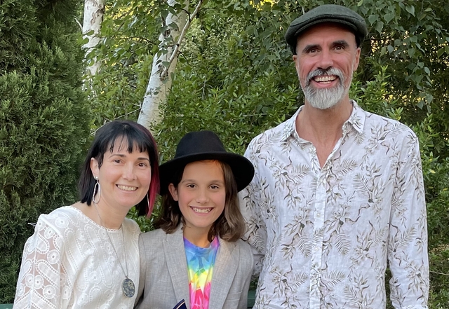 Teen environmental leader