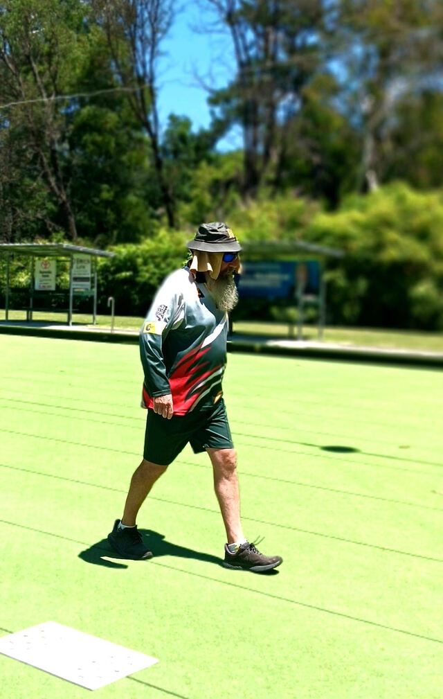 Healesville lifted in heat