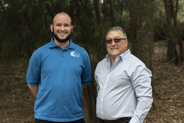 Pat lands achiever award