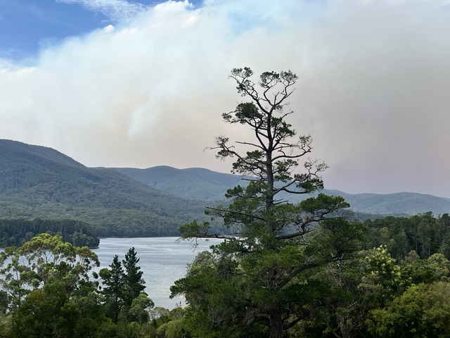 Leave immediately warning issued for Taggerty, Buxton, Kinglake, Toolangi